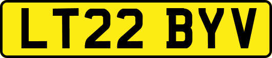 LT22BYV