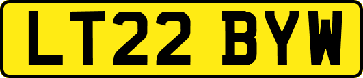 LT22BYW