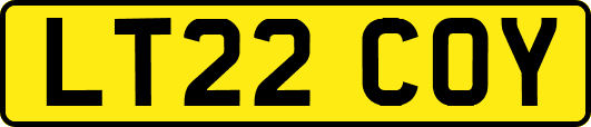 LT22COY