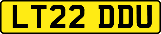 LT22DDU