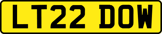 LT22DOW