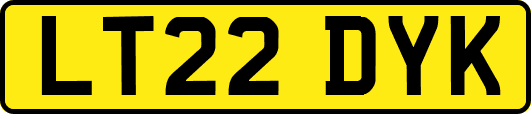 LT22DYK