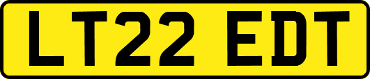 LT22EDT