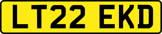 LT22EKD