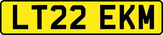 LT22EKM