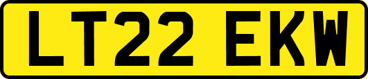 LT22EKW