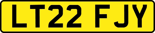 LT22FJY