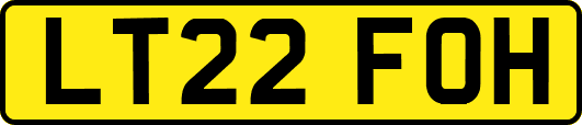 LT22FOH