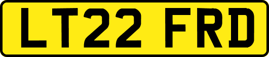 LT22FRD