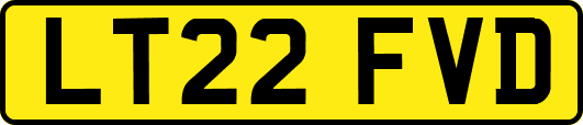 LT22FVD