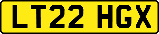 LT22HGX