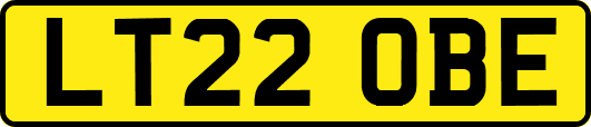 LT22OBE