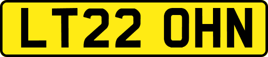 LT22OHN