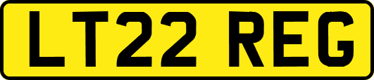 LT22REG