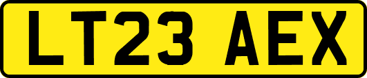 LT23AEX