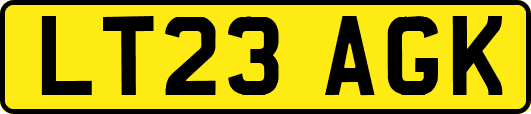 LT23AGK