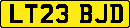 LT23BJD