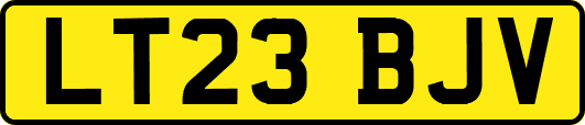 LT23BJV