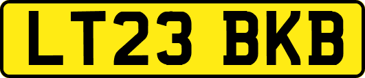 LT23BKB