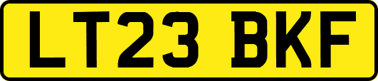 LT23BKF