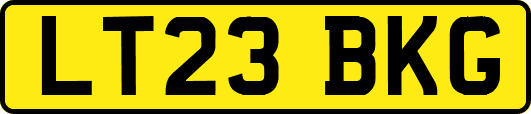 LT23BKG