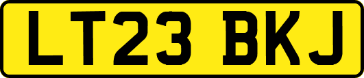 LT23BKJ