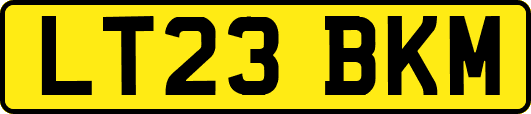 LT23BKM