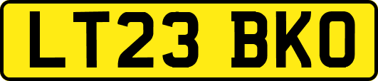 LT23BKO