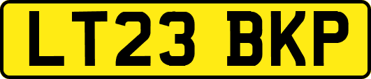 LT23BKP