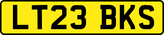 LT23BKS