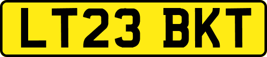 LT23BKT