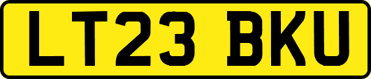 LT23BKU
