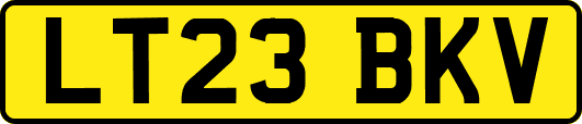 LT23BKV