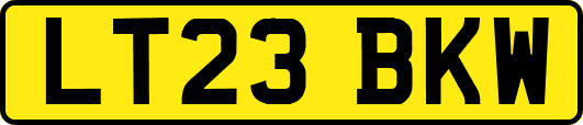 LT23BKW