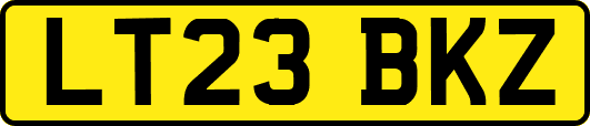 LT23BKZ