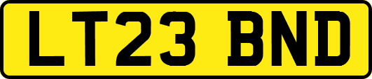 LT23BND