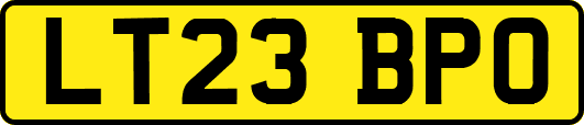 LT23BPO