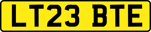 LT23BTE