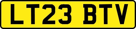 LT23BTV