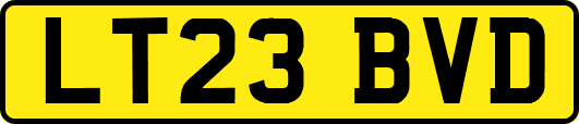 LT23BVD