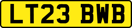 LT23BWB