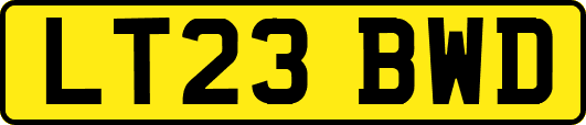 LT23BWD