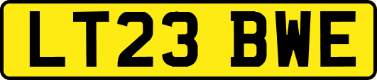 LT23BWE