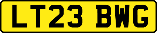 LT23BWG