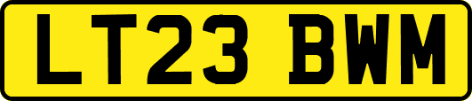 LT23BWM