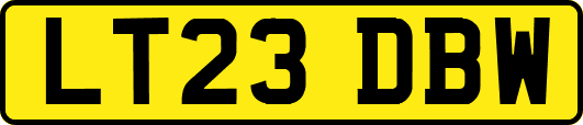 LT23DBW
