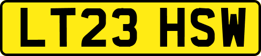 LT23HSW