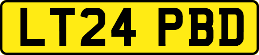 LT24PBD