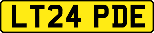 LT24PDE