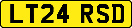 LT24RSD
